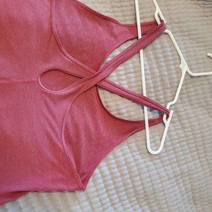Patagonia criss cross tank